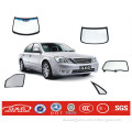 China made low price high grade VW-T4 back glass